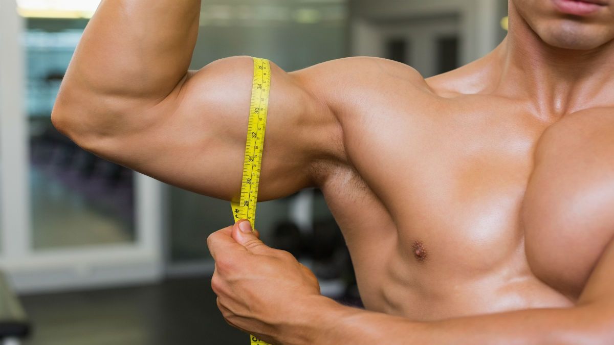 Названі найкращі вправи для збільшення біцепса