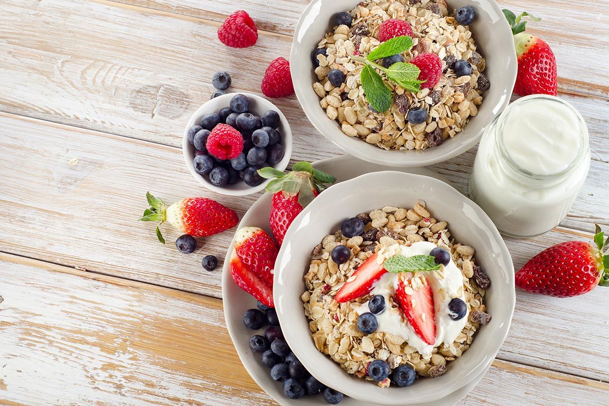 Починати ранок з вівсянки закликають лікарі - фото 1