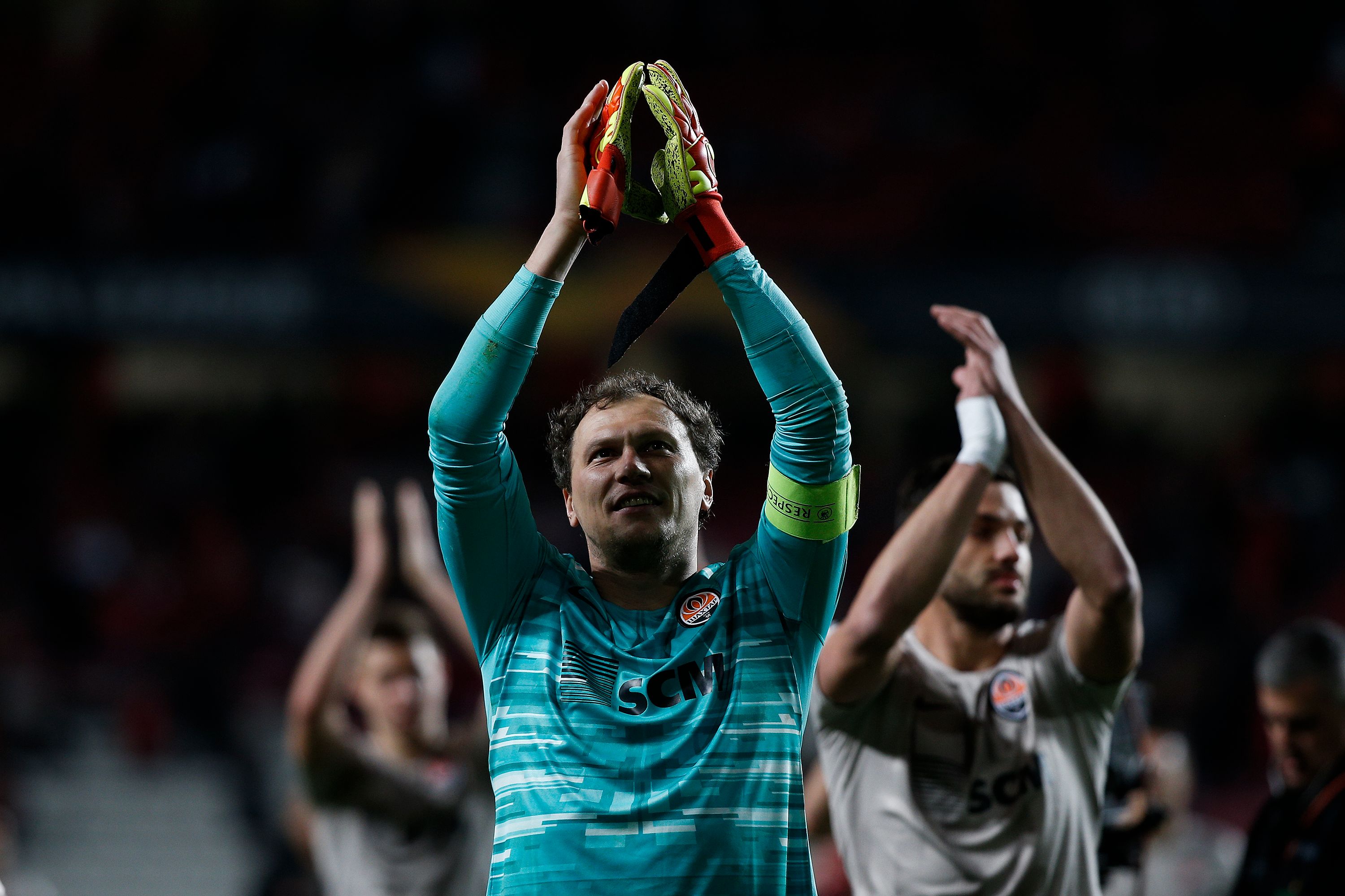 Ліга Європи 2020: жеребкування визначило, з ким зіграє Шахтар в 1/8