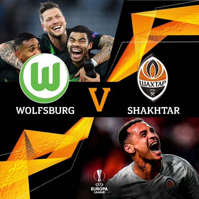 Шахтар зіграє з Вольфсбургом - фото 389070