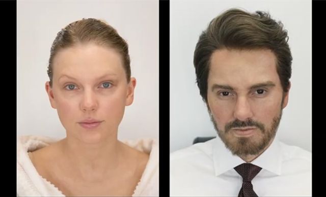 Тейлор Свіфт перетворилася на альфа-самця у новому кліпі - фото 389080