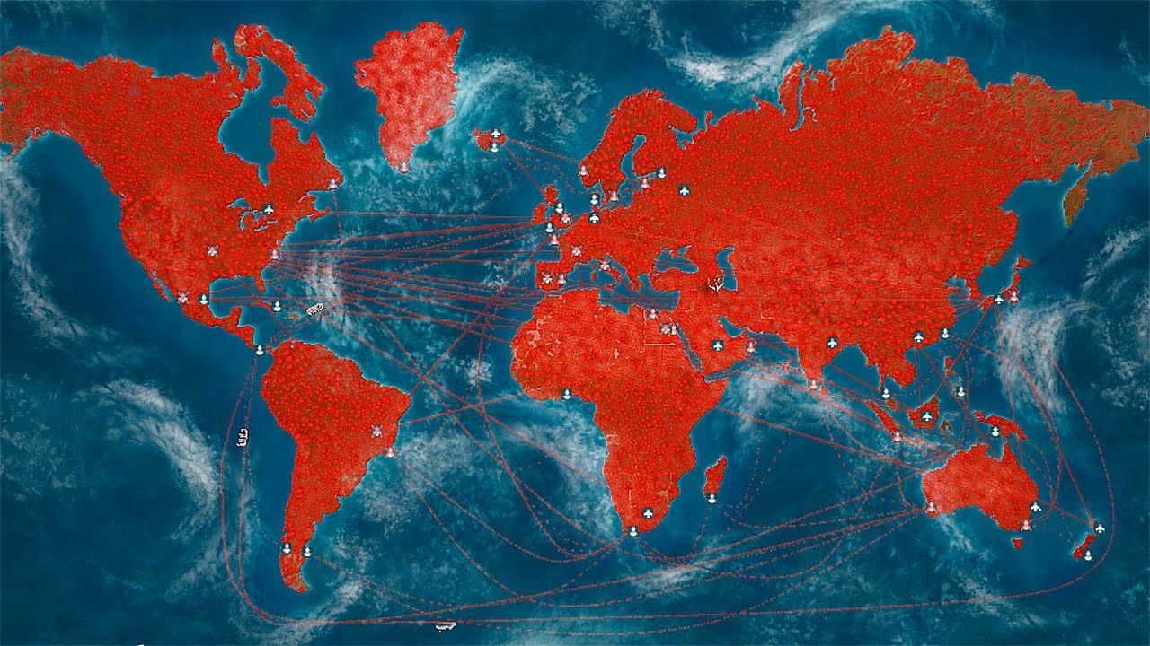 Plague Inc - фото 1