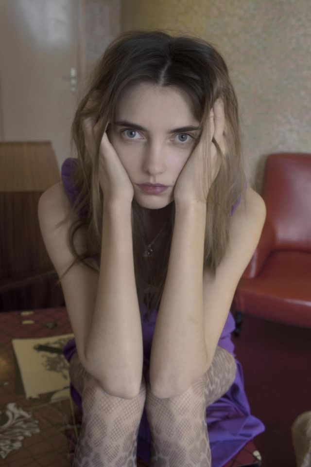 Як змінилася всесвітньо відома українська модель Аліна Байкова: фото 18+ - фото 389156