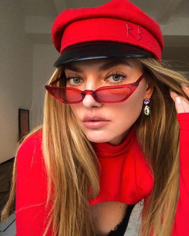 Як змінилася всесвітньо відома українська модель Аліна Байкова: фото 18+ - фото 389158