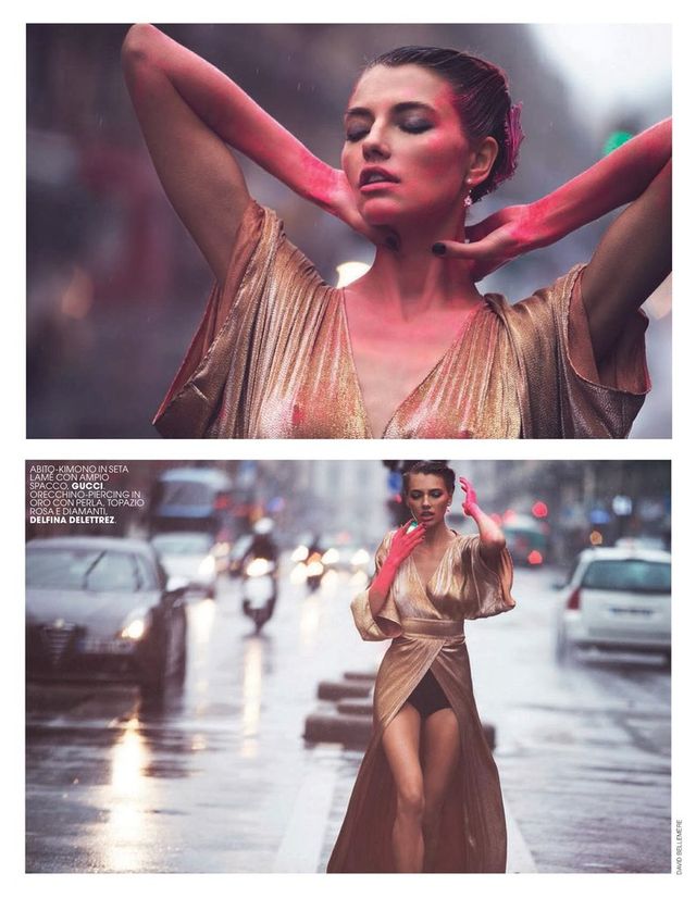 Як змінилася всесвітньо відома українська модель Аліна Байкова: фото 18+ - фото 389165