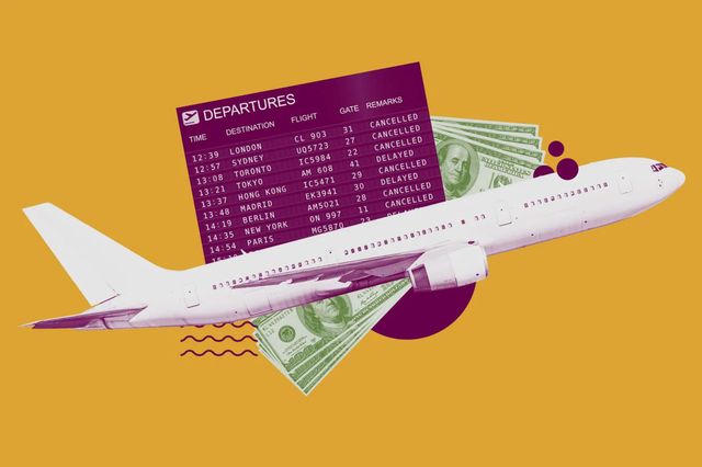 Низку рейсів скасували через загрозу поширення коронавірусу - фото 389192