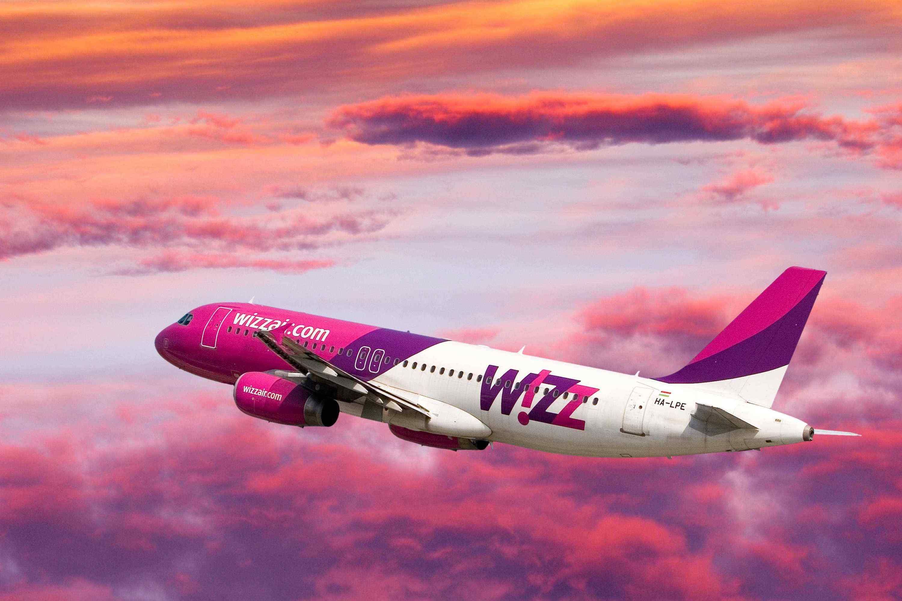 WizzAir скасував частину рейсів до Італії: перевірте, чи ваша подорож не під загрозою