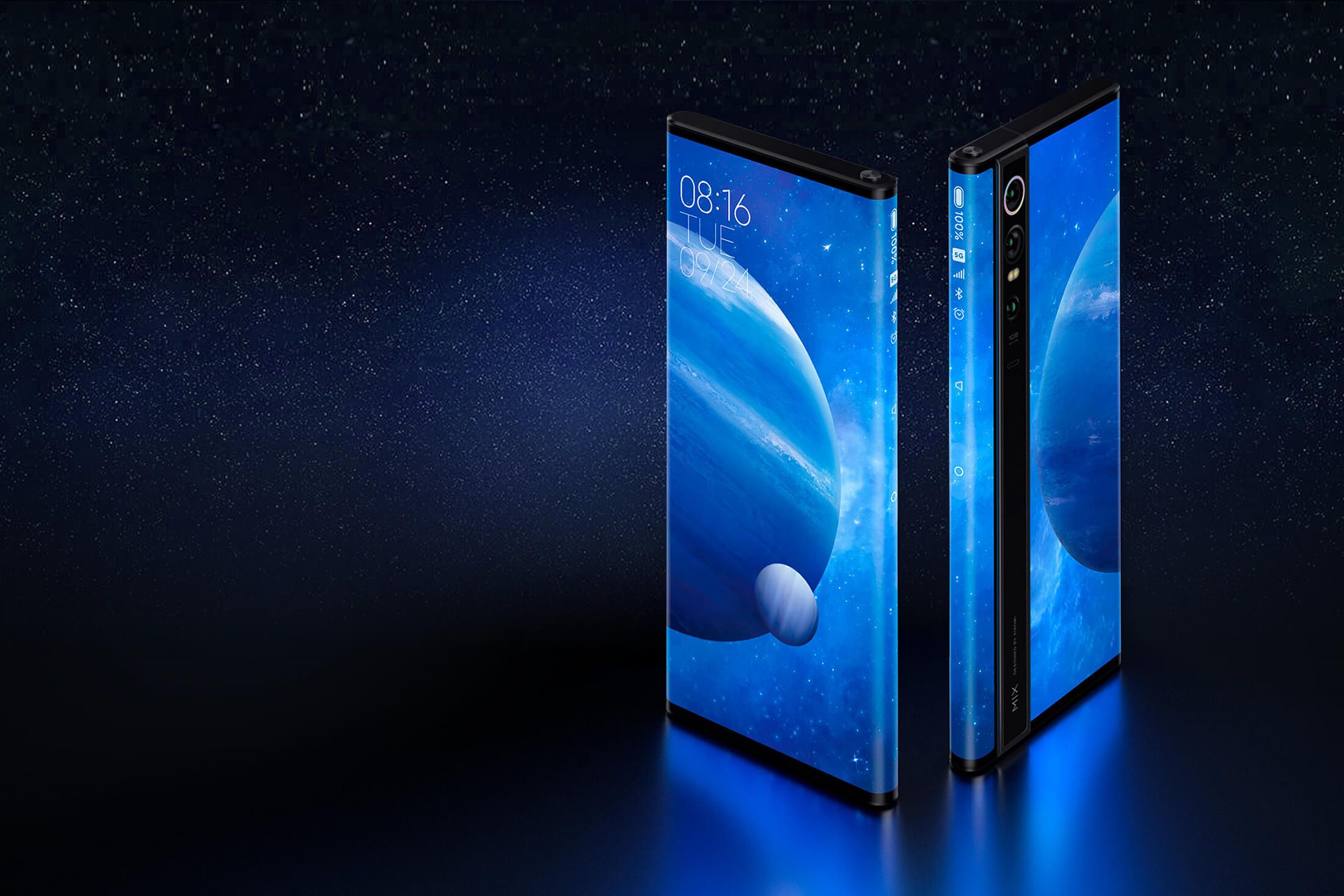 Xiaomi Mi Mix Alpha виявився не вельми зручним для користування - фото 1