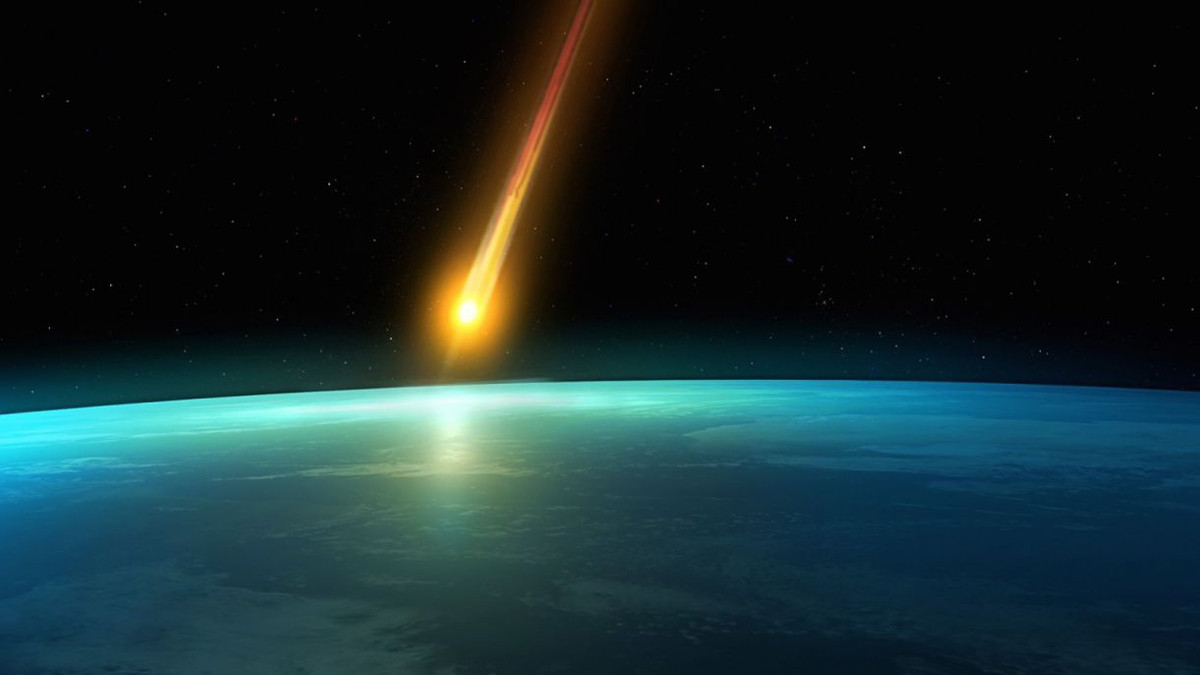 Падіння великого метеорита зняли в Хорватії: вражаюче відео - фото 1