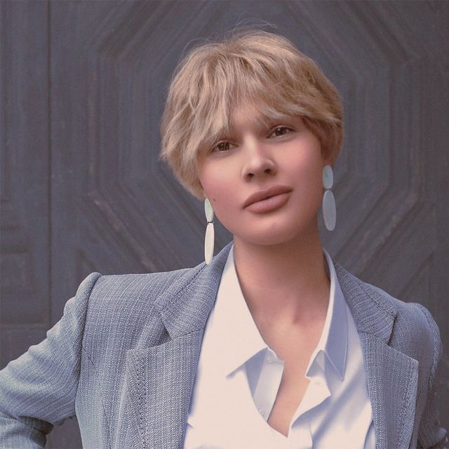 Зіанджа кардинально змінила імідж та обрала собі нове ім'я - фото 389233