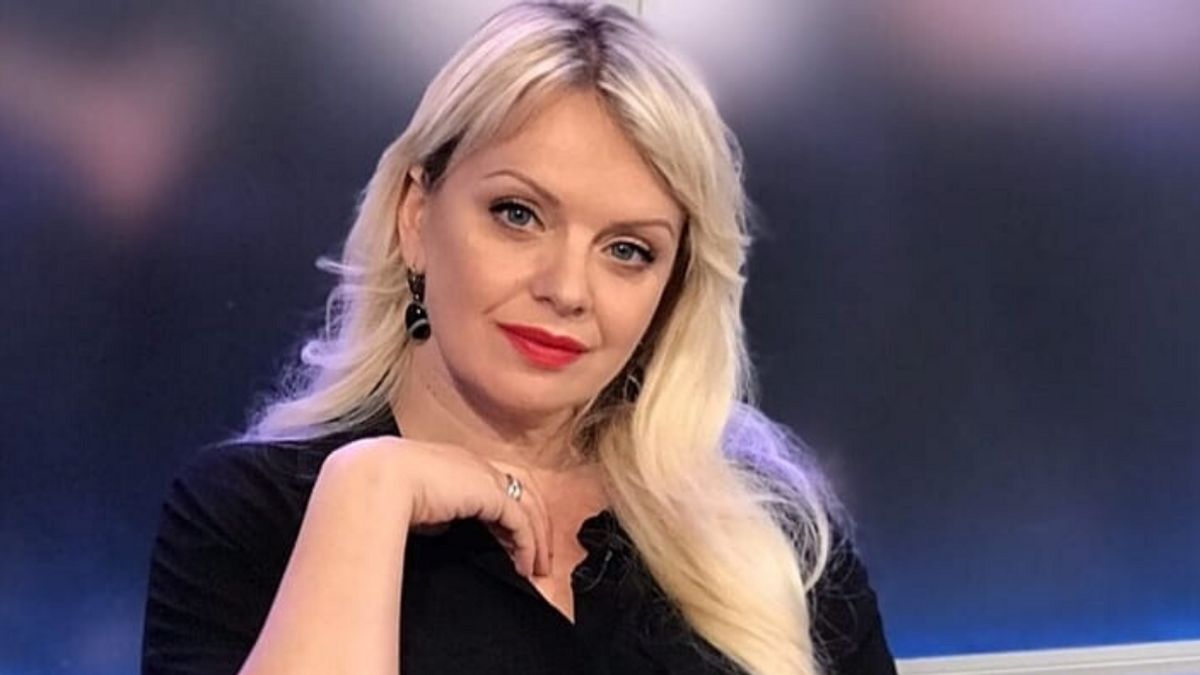 акторка Ірма Вітовська - фото 1