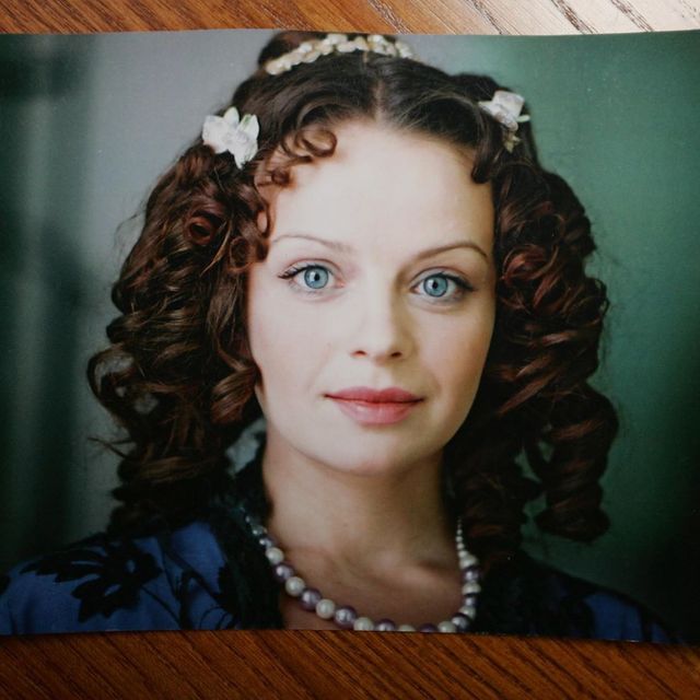 Який вигляд мала Ірма Вітовська у юності: рідкісні фото української акторки - фото 389260