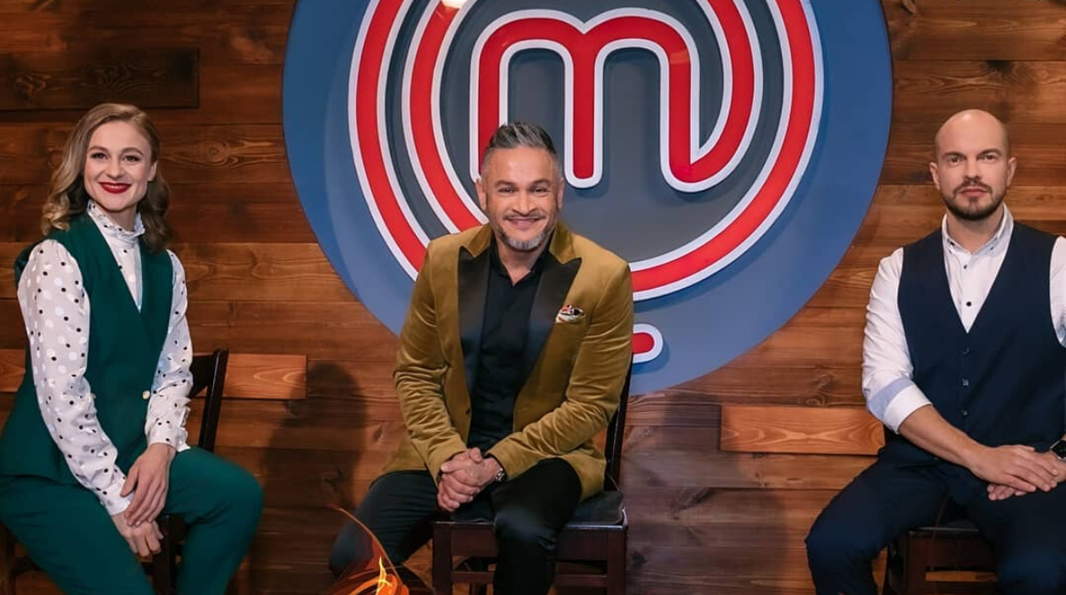 МастерШеф Професіонали 2 сезон – дивіться 1 випуск кулінарного шоу