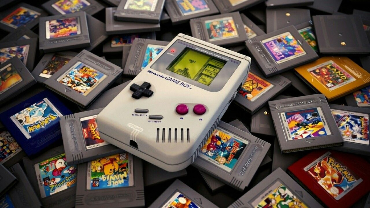 95-річна геймерка обожнювала грати в тетріс на своєму Game Boy - фото 1