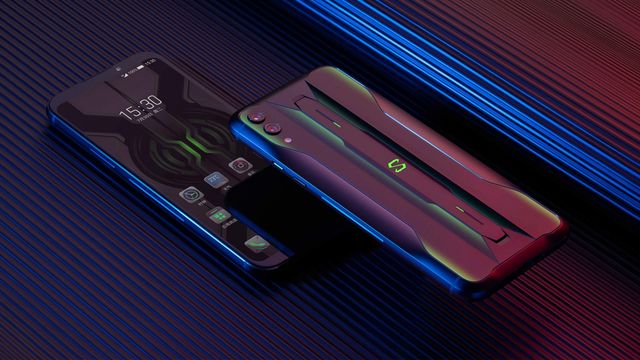 Black Shark 2 Pro – новий ігровий смартфон від Xiaomi - фото 389464