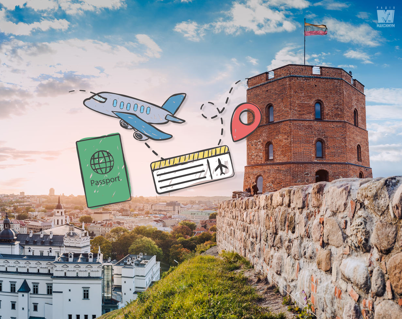 Подорож на 8 березня: маршрут, який вразить вашу кохану жінку