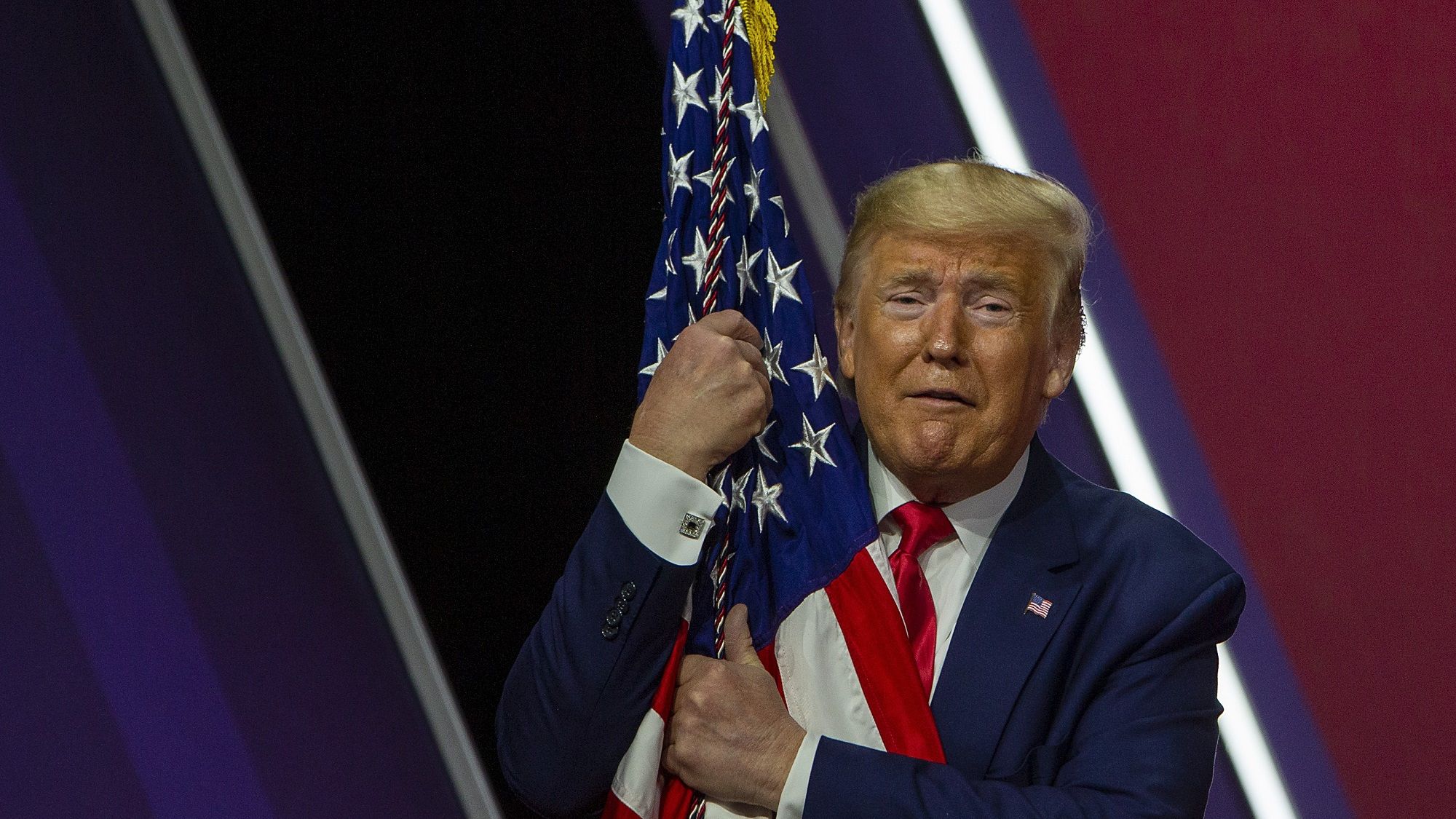 Дональд Трамп - фото 1