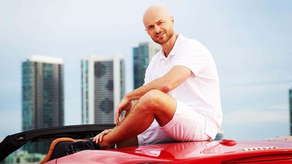 Влад Яма здивував мережу сміливим знімком