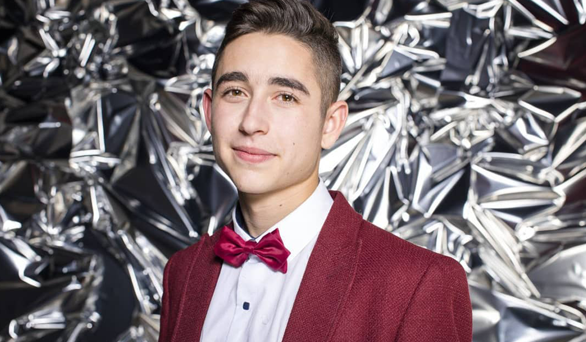 Не впізнати: Роман Сасанчин шокував перевтіленням на Голосі країни 2020