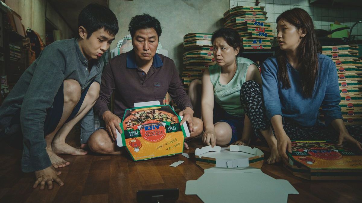 Оскароносний фільм Паразити стане графічною новелою