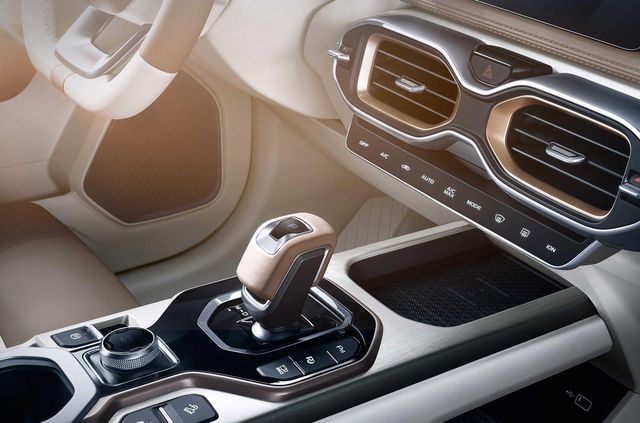 Китайці створили джип із захистом від вірусів - фото 389534