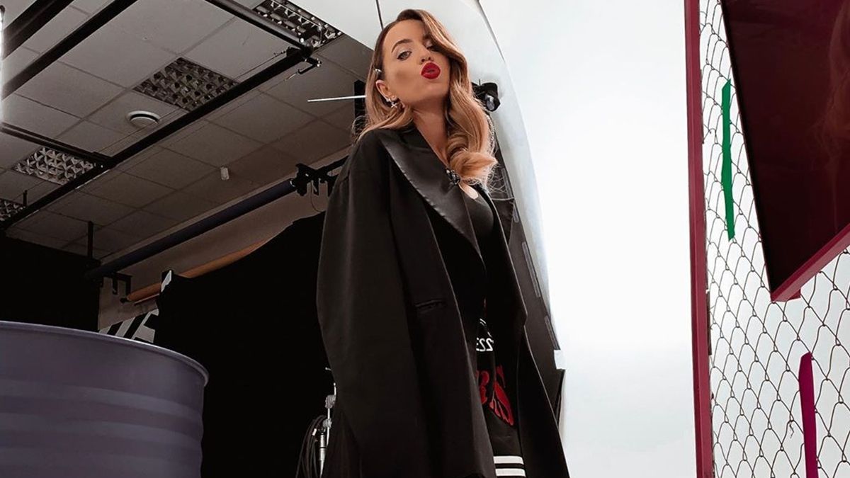 Надя Дорофєєва - фото 1