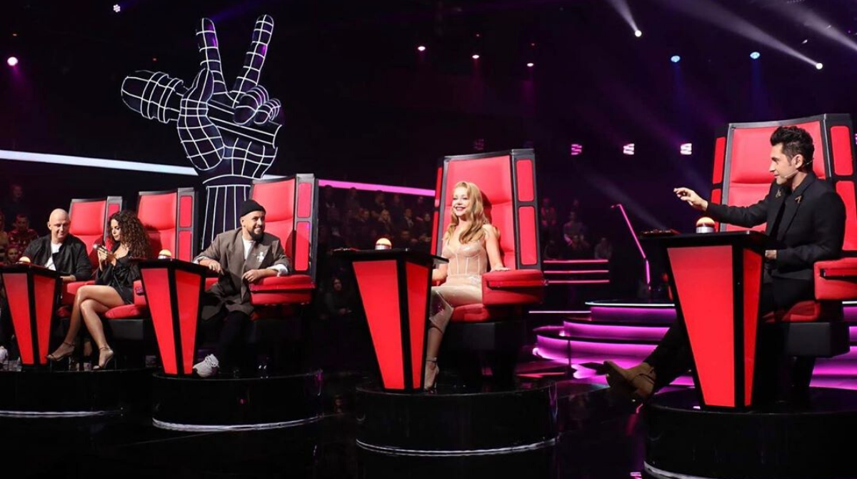 Тренери вибрали учасників Голосу 10 - фото 1