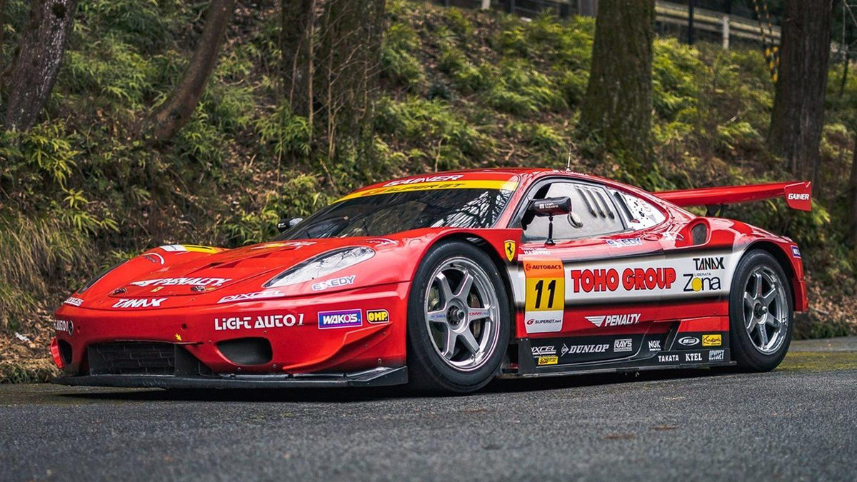Ferrari F430 стане унікальним лотом - фото 1