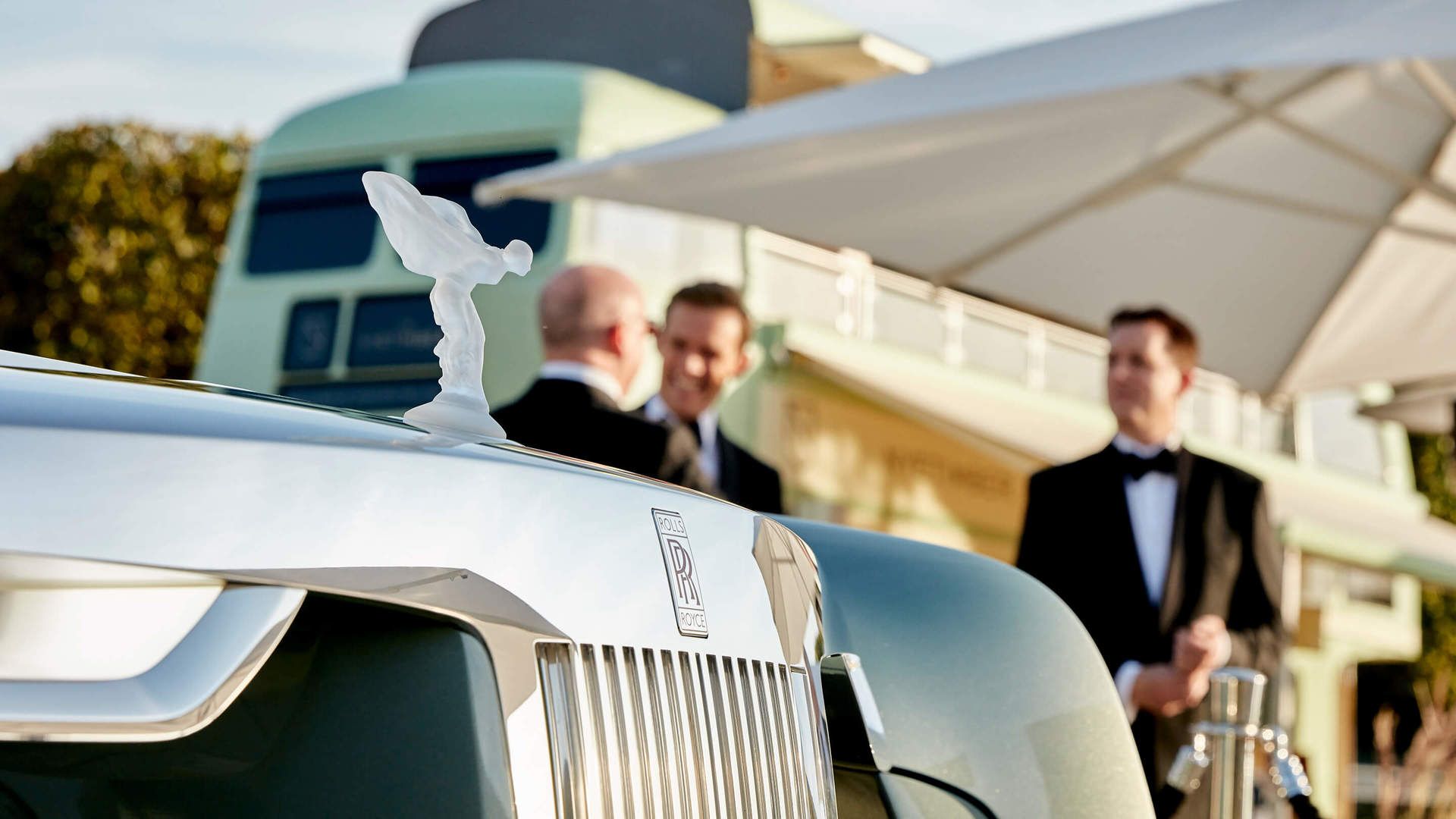 Rolls-Royce запускає соціальну мережу "для обраних"