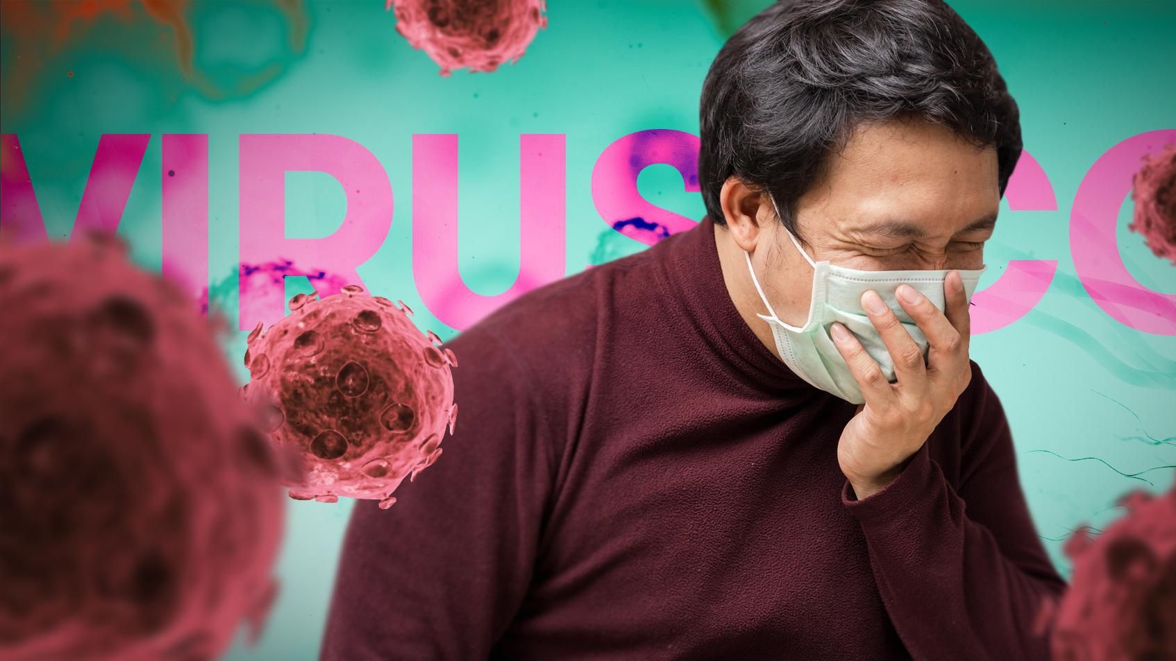 Коронавірус - фото 1