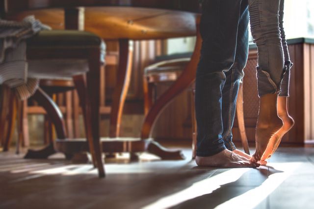 Зоровий контакт надзвичайно важливий - фото 389704