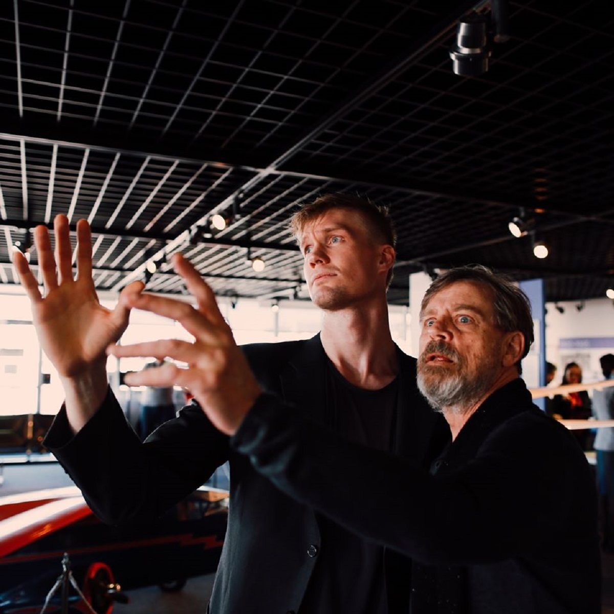 Актор назвав доньку у честь героя Зоряних війн - фото 1