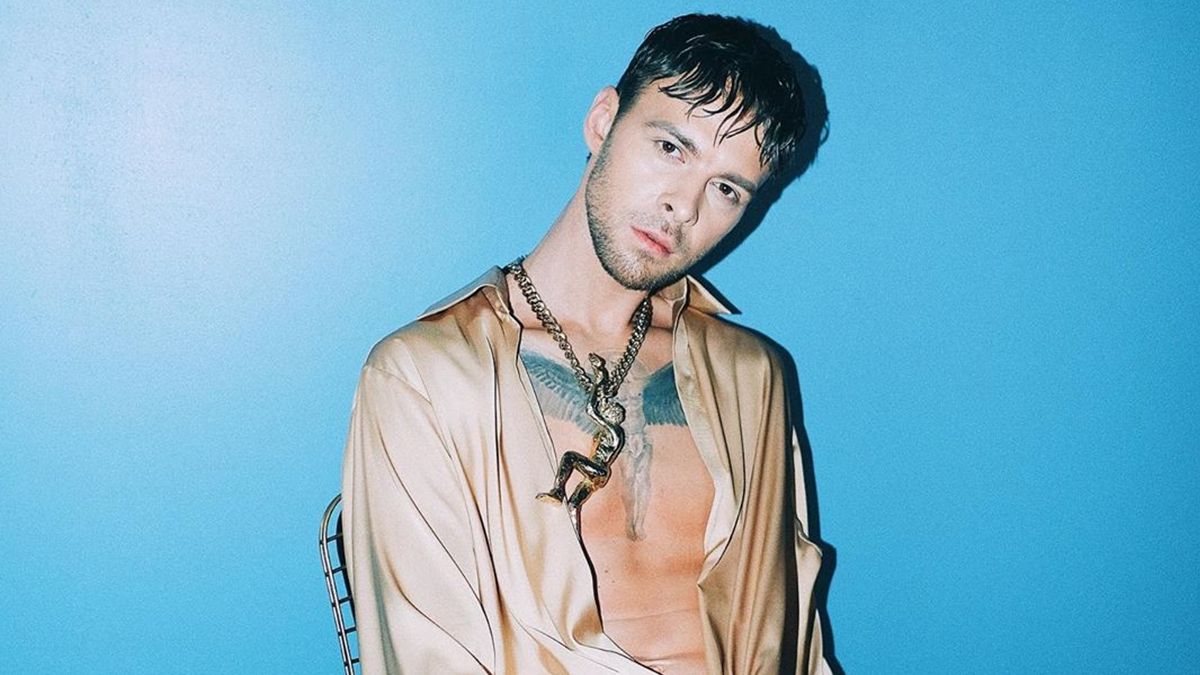 Макс Барських став першим українцем, який потрапив на обкладинку Playboy: фото