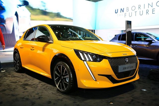 Названий найкращий автомобіль 2020 року - фото 389790