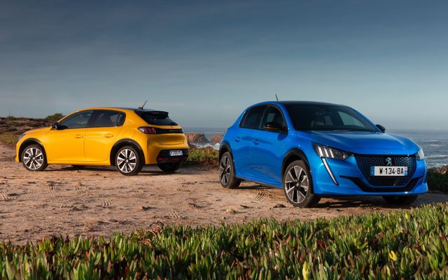 Названий найкращий автомобіль 2020 року - фото 389792