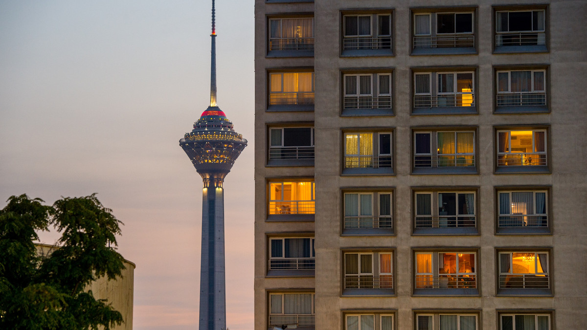 Milad Tower - фото 1
