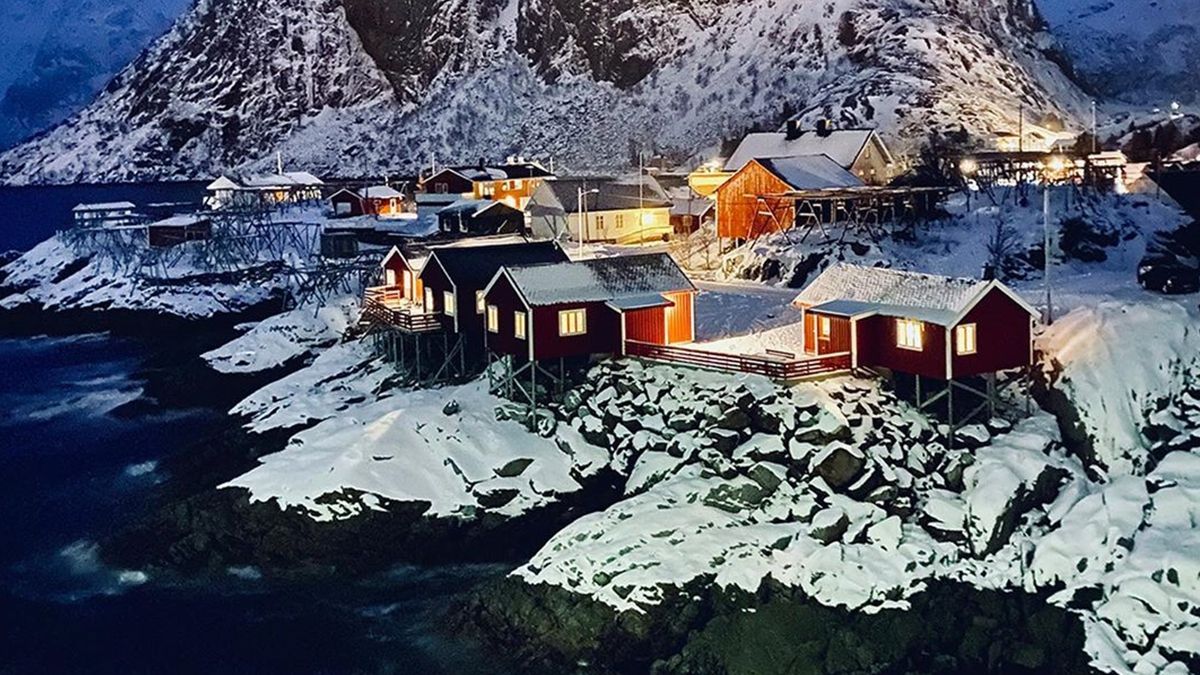 Apple вибрала найкращі фотографії, зняті на iPhone в нічному режимі - фото 1