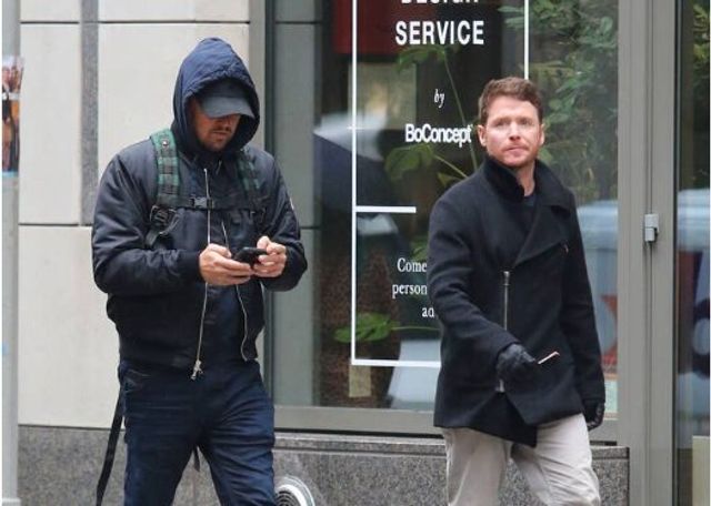 Ді Капріо став мемом через звичайного туриста - фото 389892