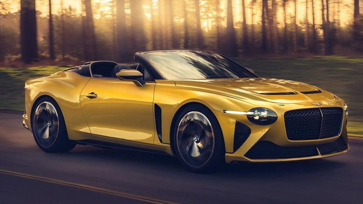 Bentley презентувала найдорожчий автомобіль в історії: фото