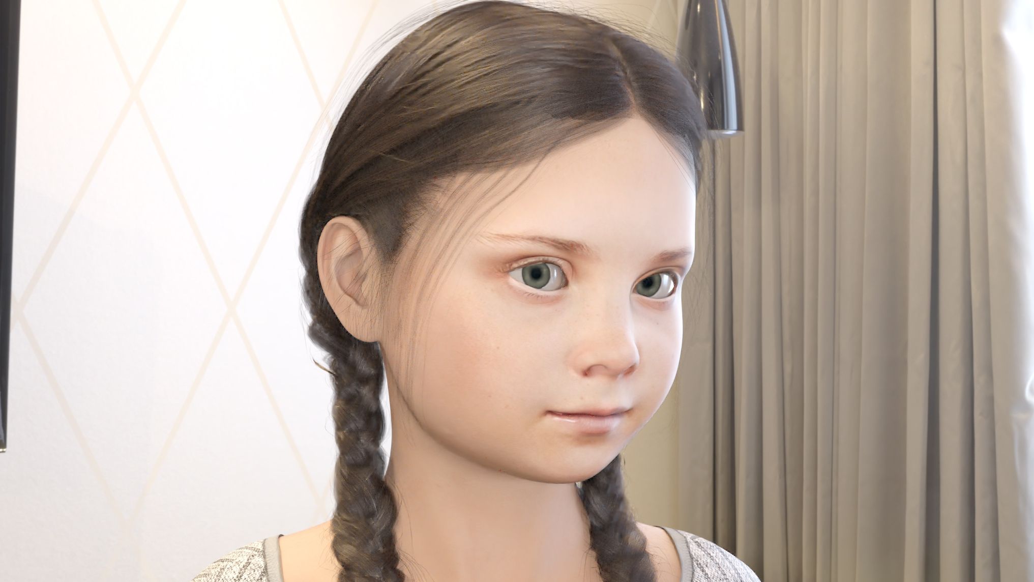 У мережі показали секс-ляльку у вигляді Грети Тунберг: реалістичні фото - фото 1