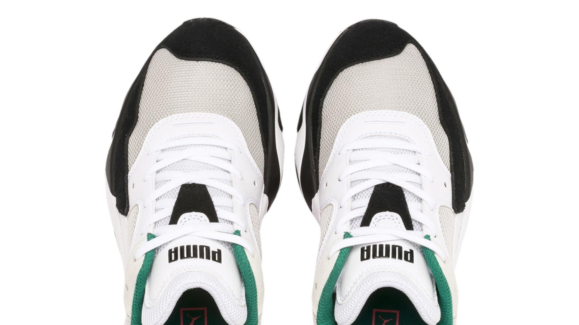 У кросівках Puma розгледіли портрет Адольфа Гітлера: фотопорівняння - фото 1