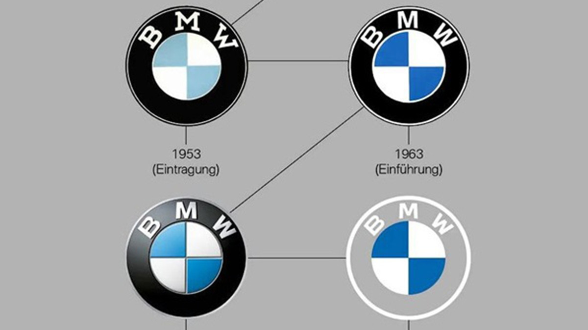 Новий логотип BMW - фото 1
