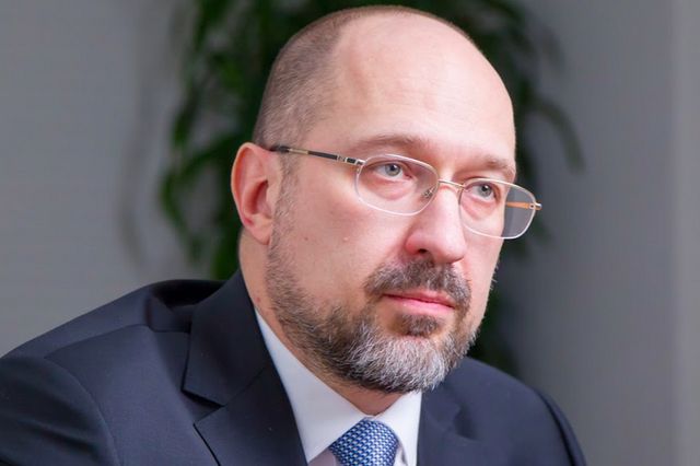 Денис Шмигаль – новий прем'єр-міністр України: біографія і факти - фото 390060