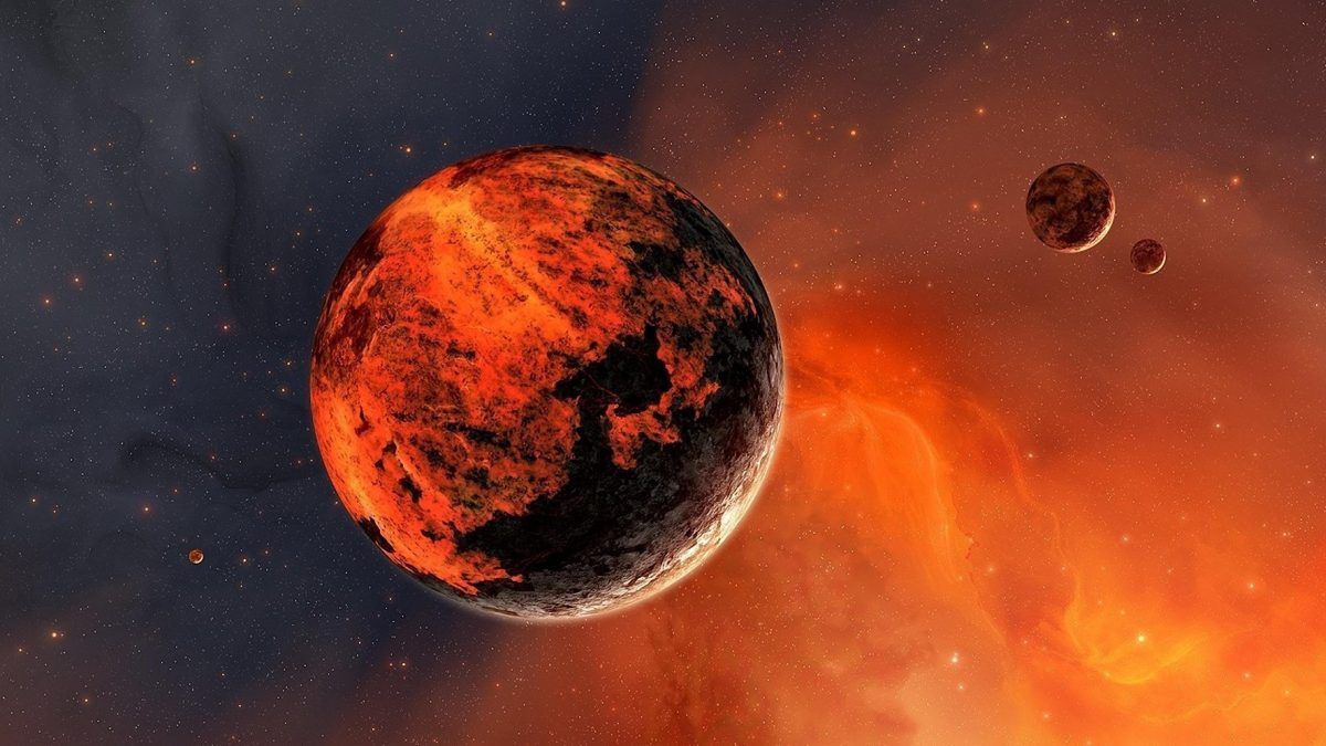 Астрономи NASA виявили на Марсі дивну діру: фотофакт - фото 1