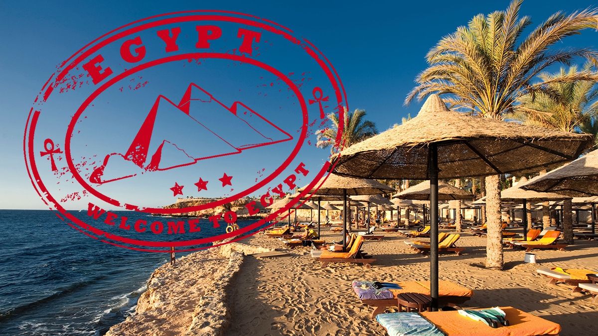 Єгипет вводить нову візу для туристів: правила перебування на території країни