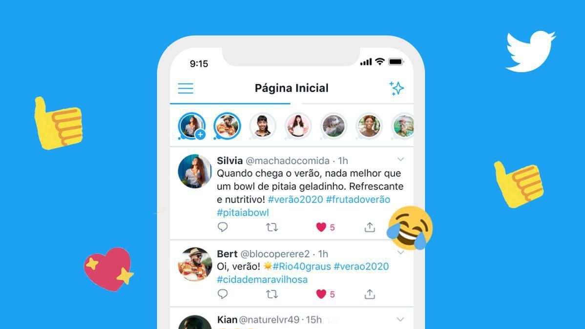 У Twitter можна буде записувати сторіс: відео