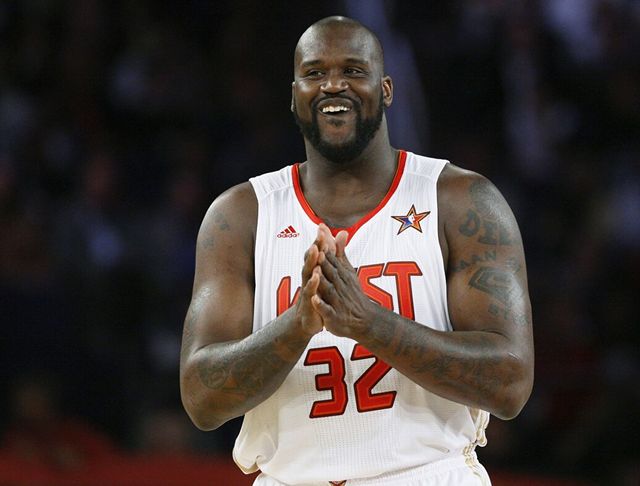  Шакіл О'Ніл - фото 390236