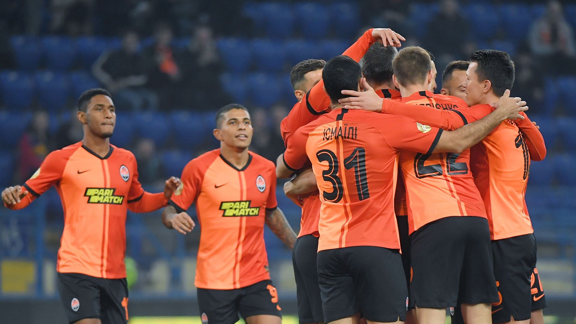 УПЛ, ФК Шахтар - фото 1