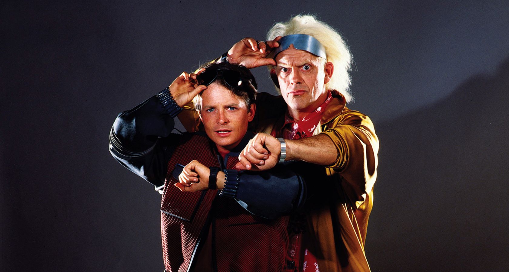 Час безпощадний: зірки "Назад у майбутнє" показали спільне фото