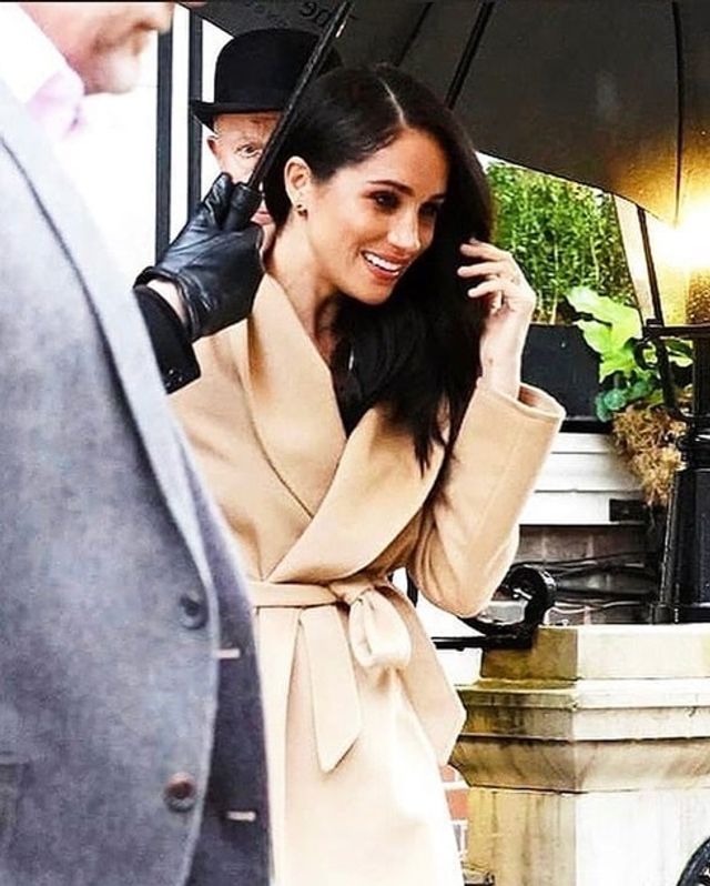 Як пройшов Мегзит: Меган Маркл повернулася до Британії - фото 390457